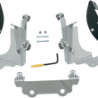 Load image into Gallery viewer, Memphis Shades Batwing Trigger Lock Mounting Kit - VN 1500 - Black MEK1924 - Main Product View
