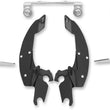Load image into Gallery viewer, Memphis Shades Batwing Trigger Lock Mounting Kit - VN 900C - Black MEK1912 - Main Product View