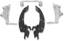 Load image into Gallery viewer, Memphis Shades Batwing Trigger Lock Mounting Kit - VN 900C - Black MEK1912 - Main Product View
