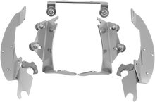 Load image into Gallery viewer, Memphis Shades Batwing Trigger Lock Mounting Kit - VN 900C - Polished MEK1911 - Main Product View