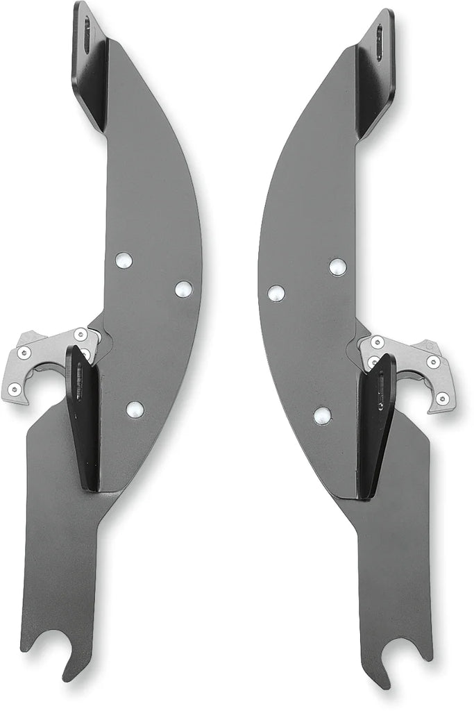 Memphis Shades Batwing Trigger Lock Mounting Kit - VTX 1300 MEM8990 - Main Product View