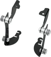 Load image into Gallery viewer, Memphis Shades Batwing Trigger Lock Mounting Kit - VTX 1300 MEM8990 - Side View