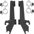 Load image into Gallery viewer, Memphis Shades Batwing Trigger Lock Mounting Kit - VTX 1300 MEM8994 - Main Product View