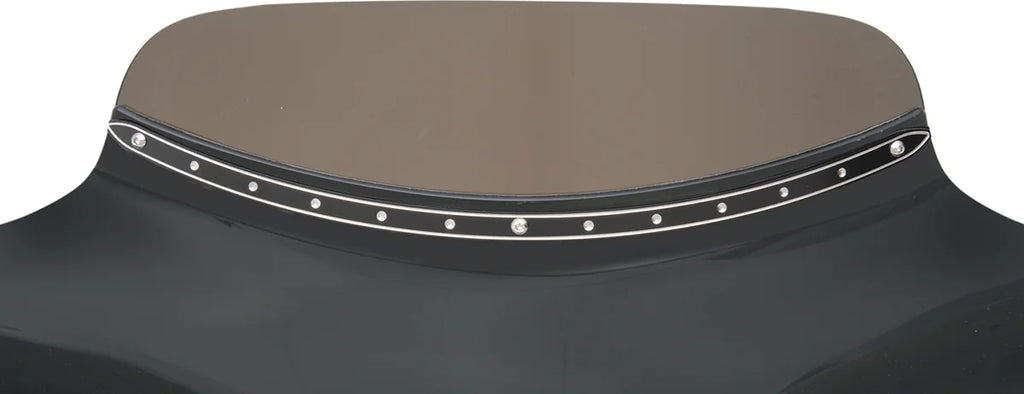 Memphis Shades Batwing Trim - Night - Dots MEM0934 - Main Product View