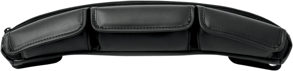 Memphis Shades Big Zipper Pouch - FLH MEM0941 - Main Product View