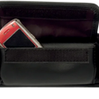 Load image into Gallery viewer, Memphis Shades Big Zipper Pouch - FLH MEM0941 - Side View