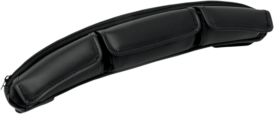 Memphis Shades Big Zipper Pouch MEM0940 - Installation View