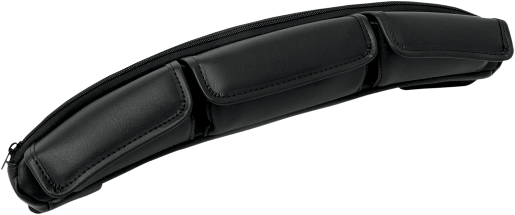 Memphis Shades Big Zipper Pouch MEM0940 - Installation View