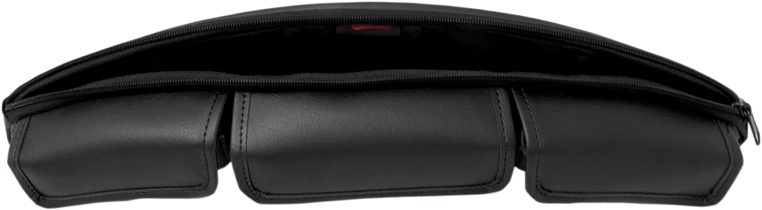 Memphis Shades Big Zipper Pouch MEM0940 - Additional View 5