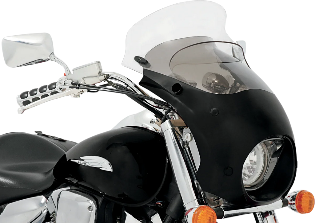 Memphis Shades Boost Bullet Wing - Nylon Clamp MEM5807 - Back View