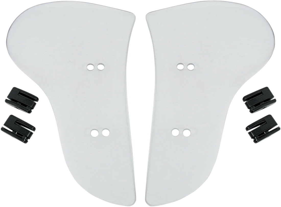 Memphis Shades Boost Fats Side Wings - Nylon Clamp MEM5806 - Detail View