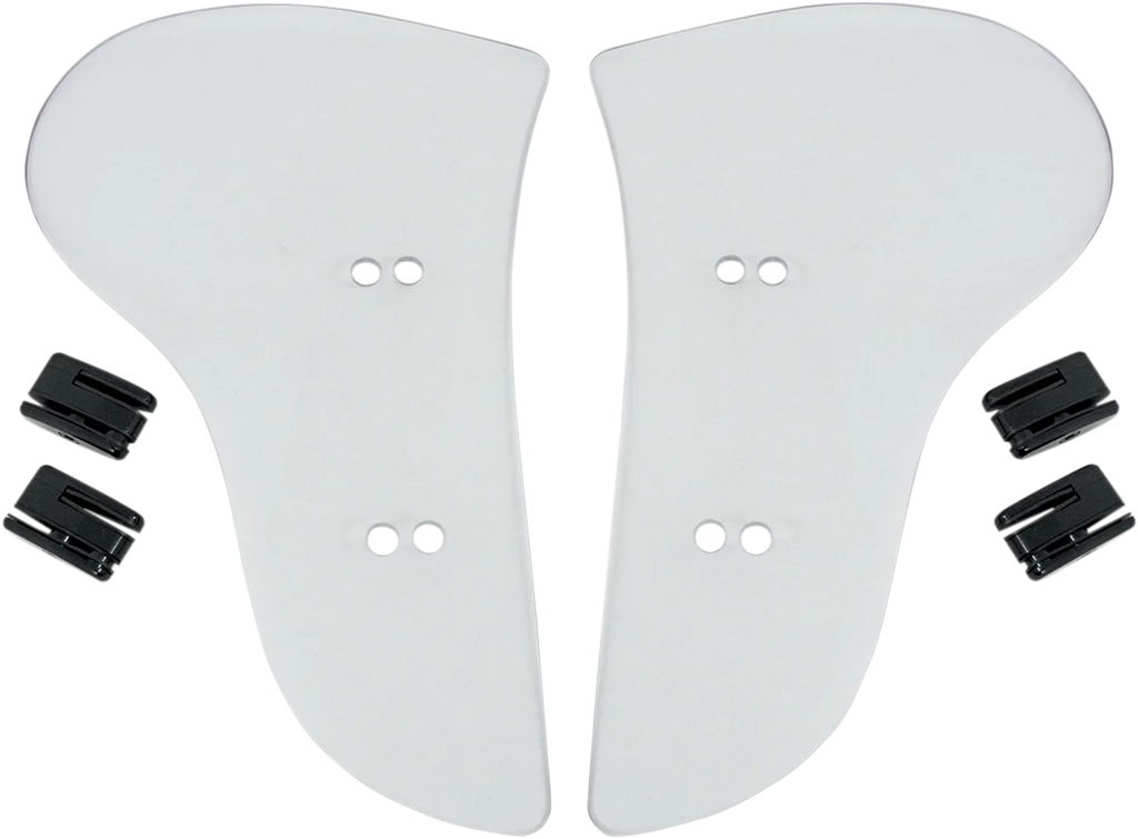 Memphis Shades Boost Fats Side Wings - Nylon Clamp MEM5806 - Detail View