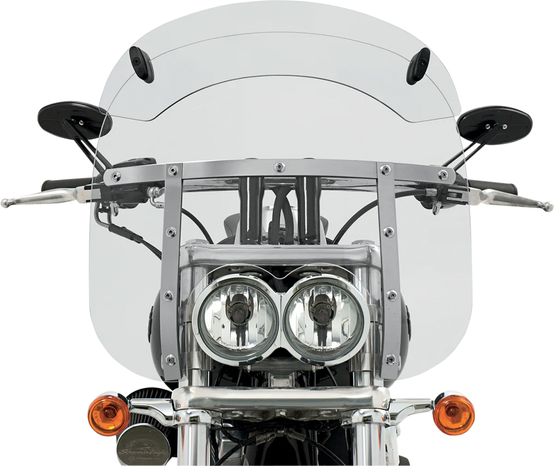 Memphis Shades Boost Fats Wing - Nylon Clamp MEM5805 - Side View