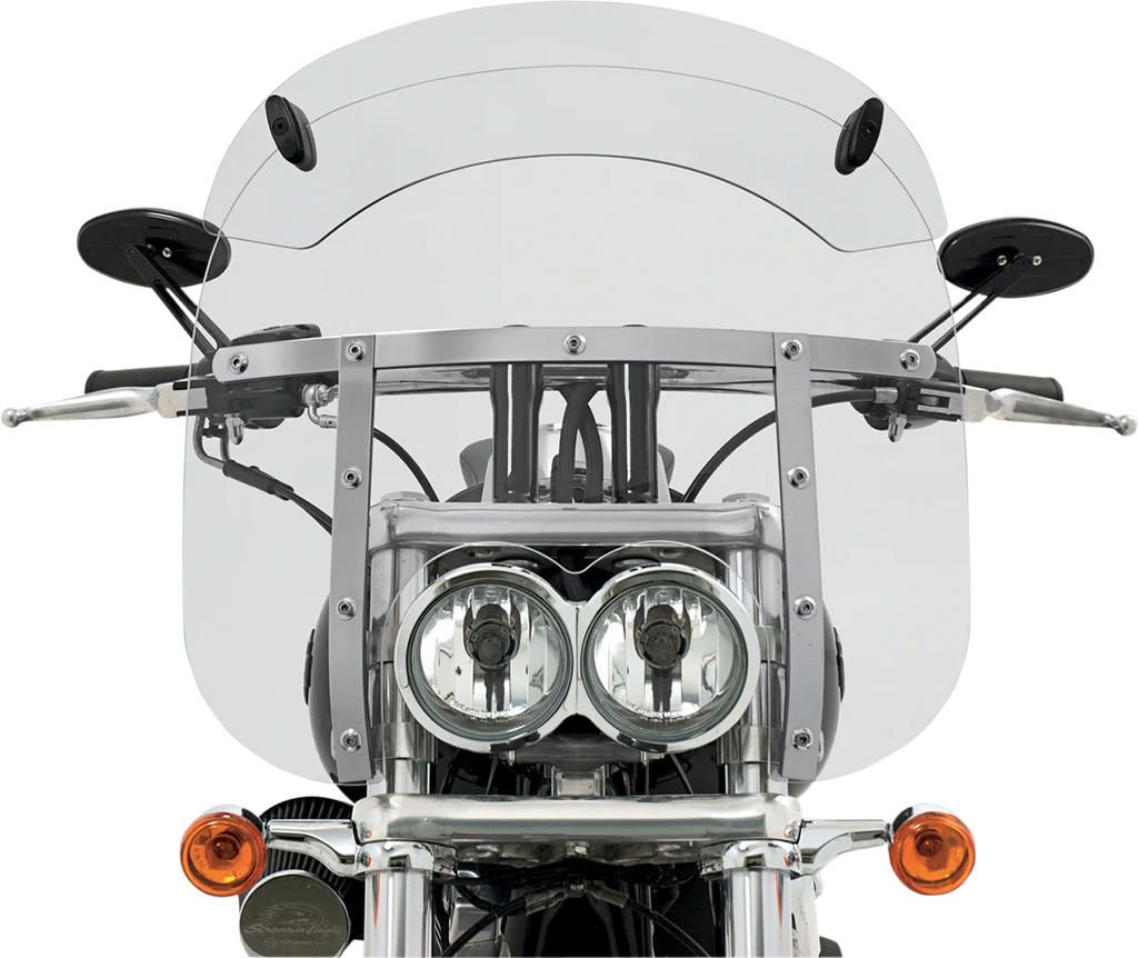 Memphis Shades Boost Fats Wing - Nylon Clamp MEM5805 - Side View