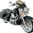 Load image into Gallery viewer, Memphis Shades Bullet Fairing - FLHR MEM7141 - Side View