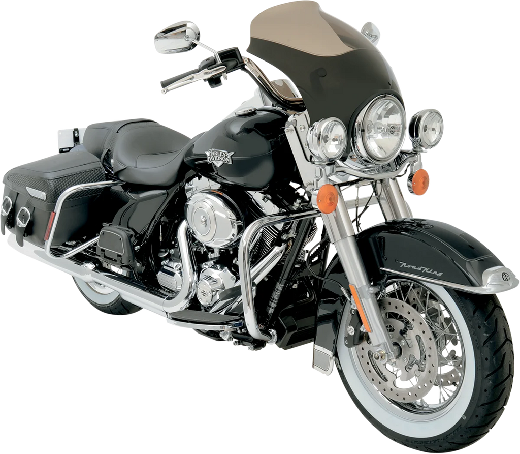 Memphis Shades Bullet Fairing - FLHR MEM7141 - Side View