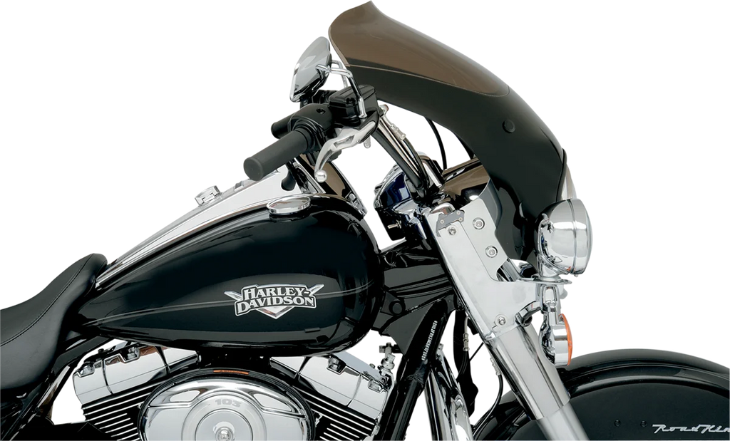 Memphis Shades Bullet Fairing - FLHR MEM7141 - Additional View 6