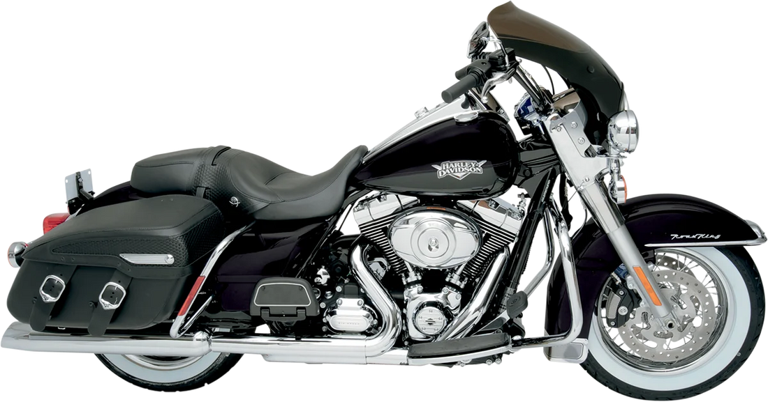 Memphis Shades Bullet Fairing - FLHR MEM7141 - Additional View 7