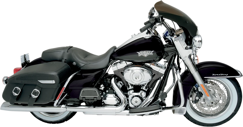 Memphis Shades Bullet Fairing - FLHR MEM7141 - Additional View 7