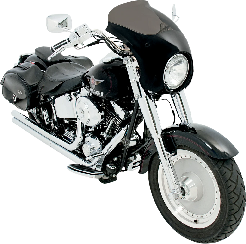 Memphis Shades Bullet Fairing - FLST MEM7121 - Main Product View