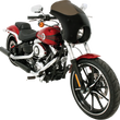 Load image into Gallery viewer, Memphis Shades Bullet Fairing - Fury MEM7071 - Main Product View