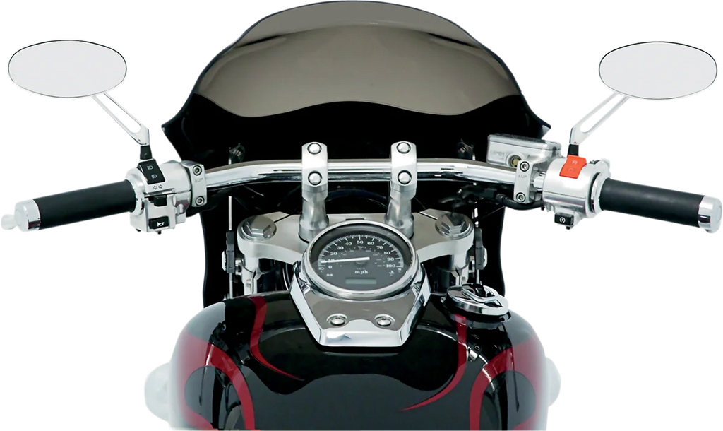 Memphis Shades Bullet Fairing - Honda MEM7101 - Main Product View