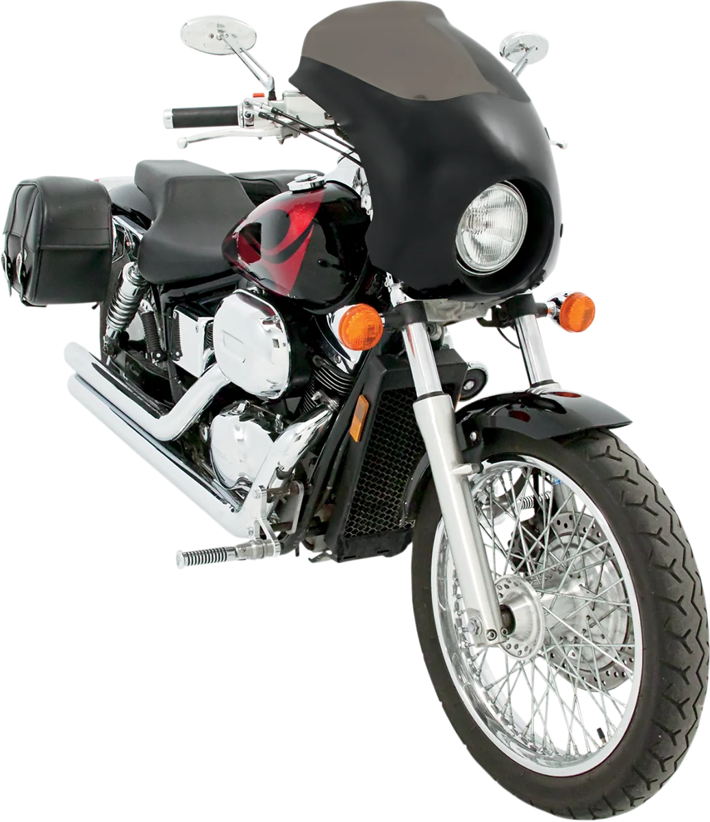 Memphis Shades Bullet Fairing - Honda MEM7101 - Side View