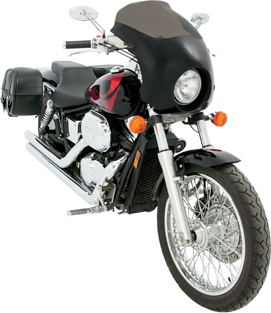 Memphis Shades Bullet Fairing - Honda MEM7101 - Side View