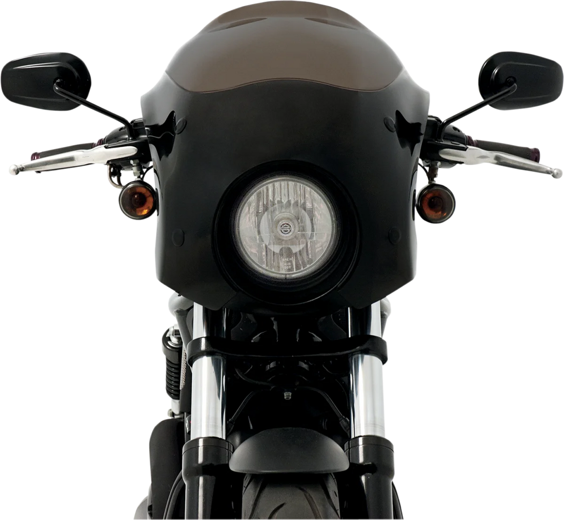 Memphis Shades Bullet Fairing - Night Rod MEM7181 - Side View
