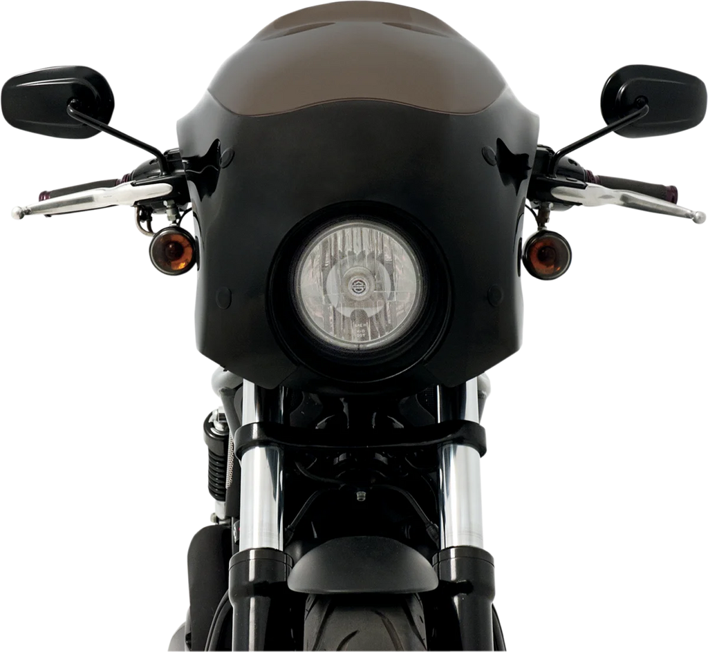 Memphis Shades Bullet Fairing - Night Rod MEM7181 - Side View