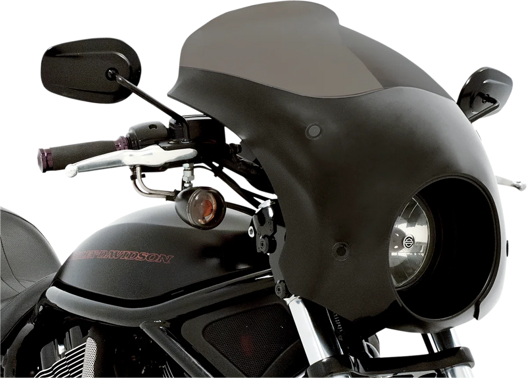 Memphis Shades Bullet Fairing - Night Rod MEM7181 - Back View