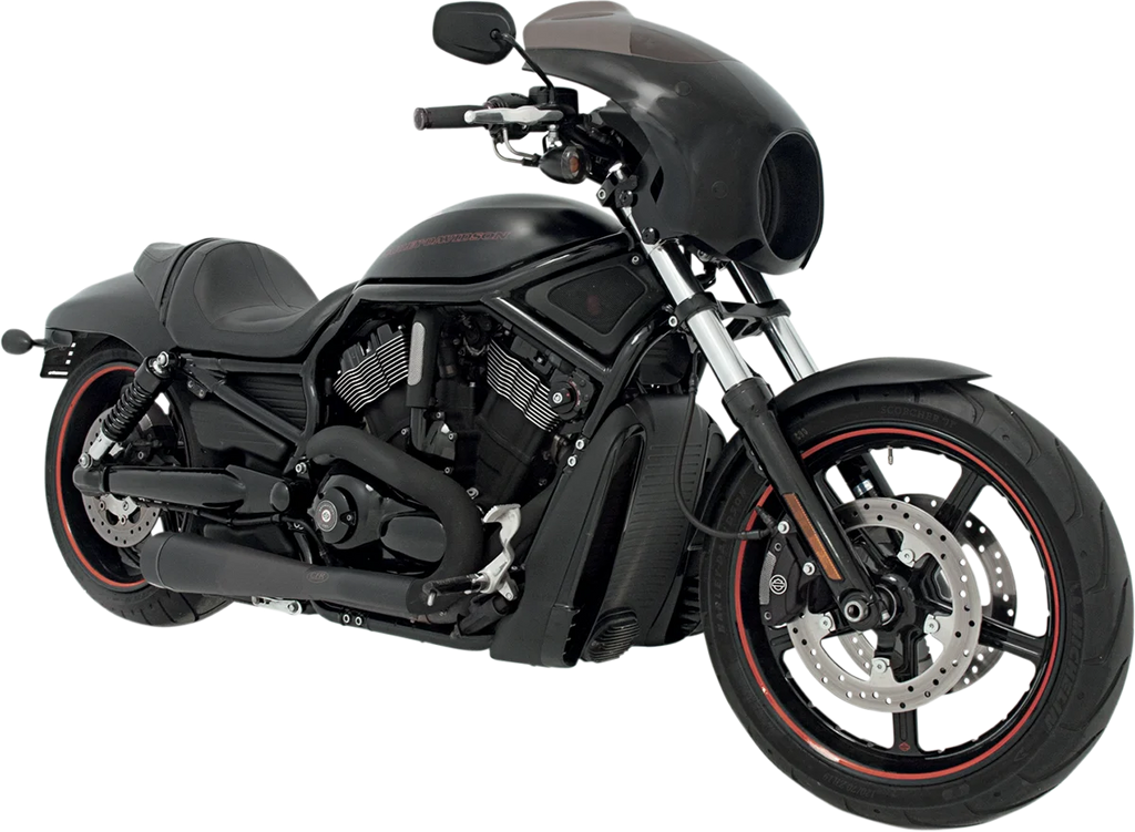 Memphis Shades Bullet Fairing - Night Rod MEM7181 - Additional View 6