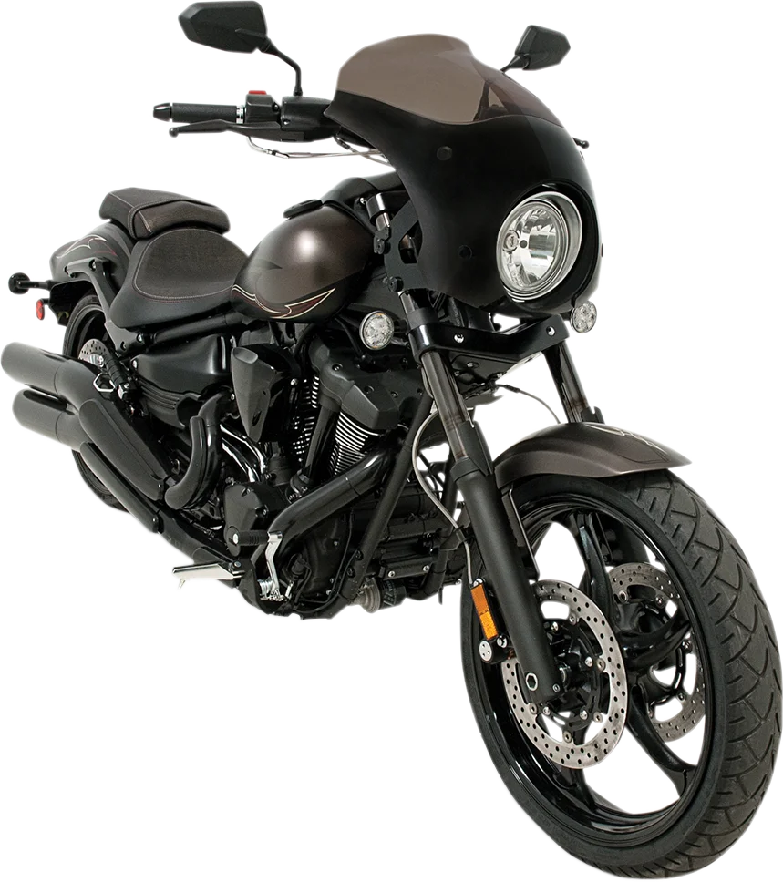 Memphis Shades Bullet Fairing - Raider MEM7341 - Main Product View