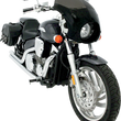 Load image into Gallery viewer, Memphis Shades Bullet Fairing - VTX MEM7131 - Side View