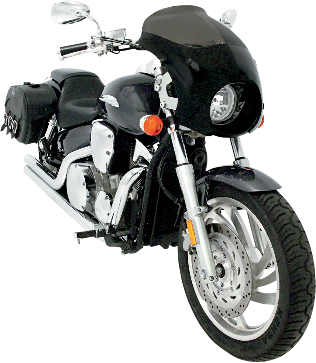 Memphis Shades Bullet Fairing - VTX MEM7131 - Side View