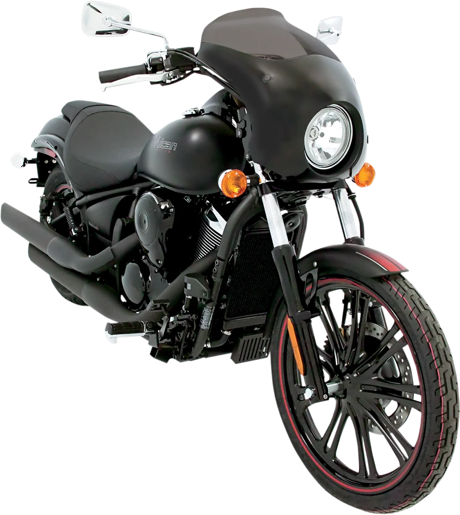 Memphis Shades Bullet Fairing - Yamaha MEM7111 - Side View