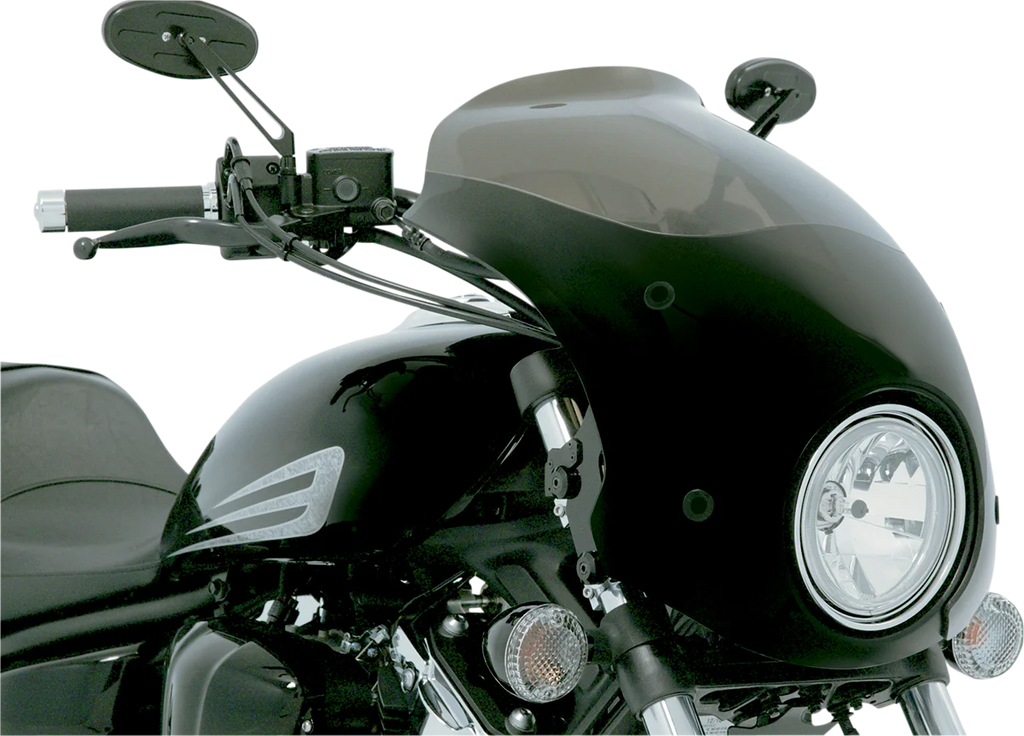 Memphis Shades Bullet Fairing - Yamaha MEM7111 - Back View
