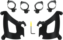 Load image into Gallery viewer, Memphis Shades Bullet Mounting Kit - Black - FLSB MEB2045 - Main Product View