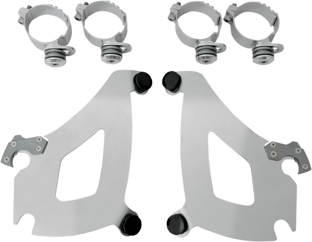 Memphis Shades Bullet Mounting Kit - Fury MEK1942 - Main Product View