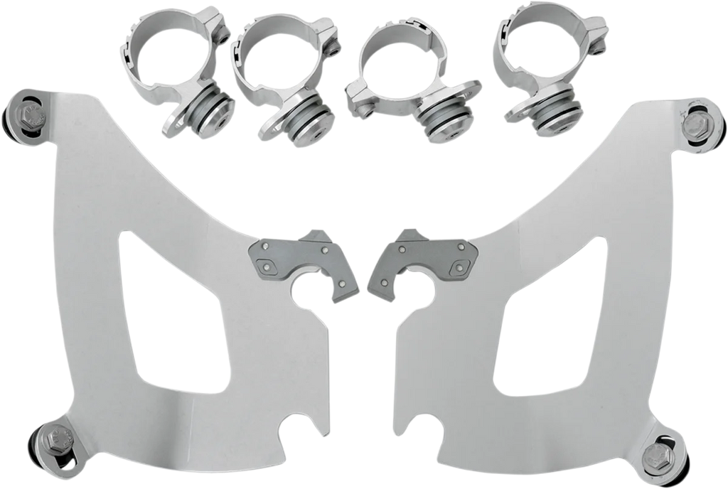 Memphis Shades Bullet Mounting Kit - Stateline MEK1941 - Main Product View