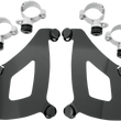 Load image into Gallery viewer, Memphis Shades Bullet Mounting Kit - VN900XV Custom - Black MEK1972 - Main Product View