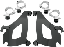 Load image into Gallery viewer, Memphis Shades Bullet Mounting Kit - VN900XV Custom - Black MEK1972 - Main Product View