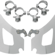 Load image into Gallery viewer, Memphis Shades Bullet Mounting Kit - VN900XV Custom MEK1971 - Main Product View