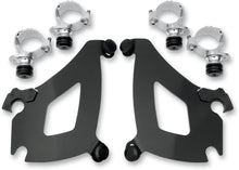 Load image into Gallery viewer, Memphis Shades Bullet Mounting Kit - VT1300CS - Black MEK1965 - Main Product View