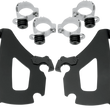 Load image into Gallery viewer, Memphis Shades Bullet Mounting Kit - VT750 - Black MEK1961 - Main Product View