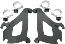Load image into Gallery viewer, Memphis Shades Bullet Mounting Kit - VTX13 - Black MEK1959 - Main Product View