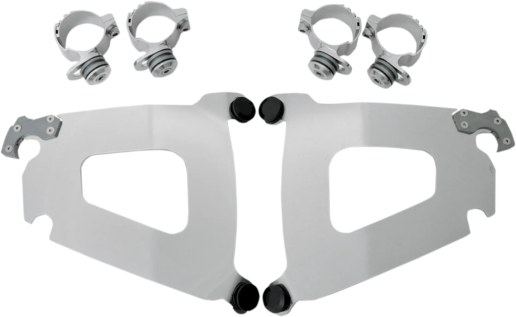 Memphis Shades Bullet Mounting Kit - VTX13 MEK1976 - Main Product View