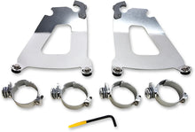 Load image into Gallery viewer, Memphis Shades Bullet Mounting Kit - VTX13 MEK1976 - Side View