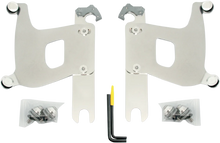 Load image into Gallery viewer, Memphis Shades Bullet Trigger Lock Mounting Kit - Covered Forks - Without Lightbar MEK1975 - Main Product View