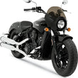Load image into Gallery viewer, Memphis Shades Cafe Fairing - Scout MEM7361 - Main Product View